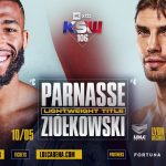 Parnasse vs Ziółkowski