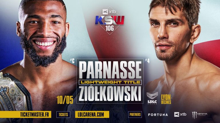 Parnasse vs Ziółkowski