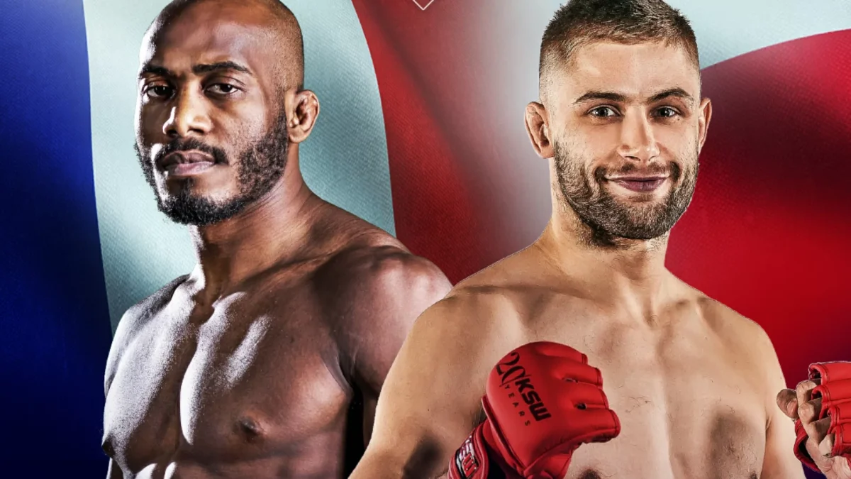 Droga do XTB KSW 106 – Alioune Nahaye i Piotr Kacprzak