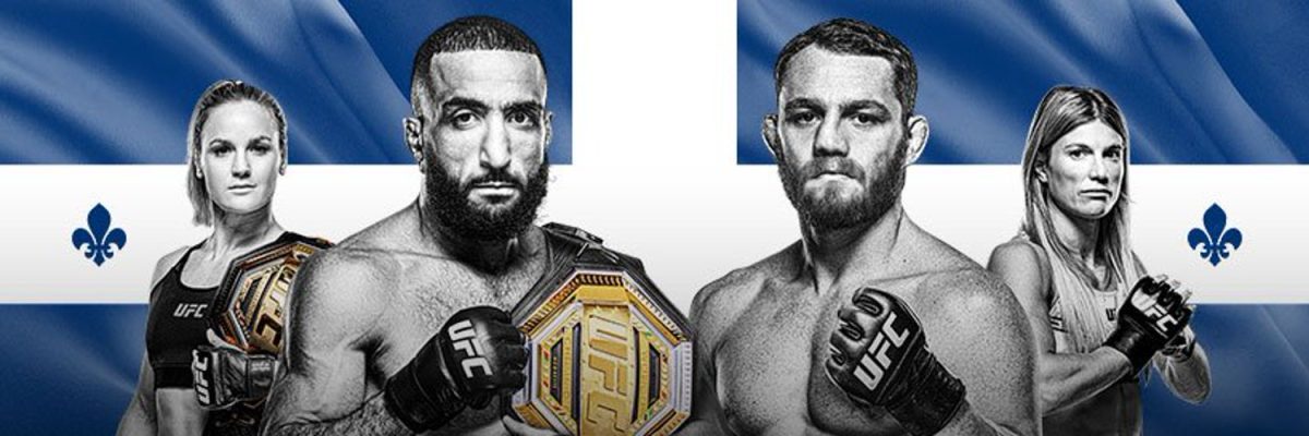 UFC 315