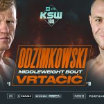 XTB KSW 108: Albert Odzimkowski poznał rywala