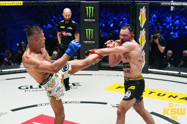 Bartosiński vs Grzebyk
