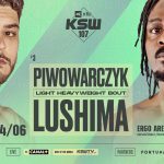 Damian Piwowarczyk przywita w klatce KSW niepokonanego Cedrica Lushimę