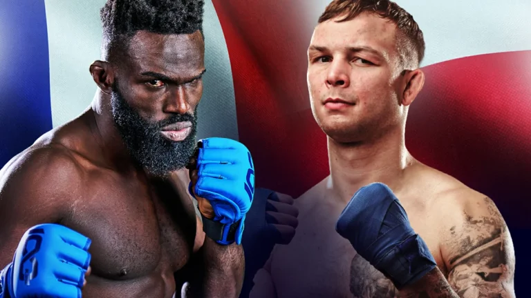 Droga do XTB KSW 106 – Aymard Guih i Mateusz Makarowski