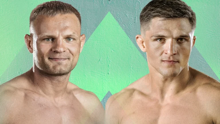 Droga do XTB KSW 107 – Damian Stasiak i Michał Domin