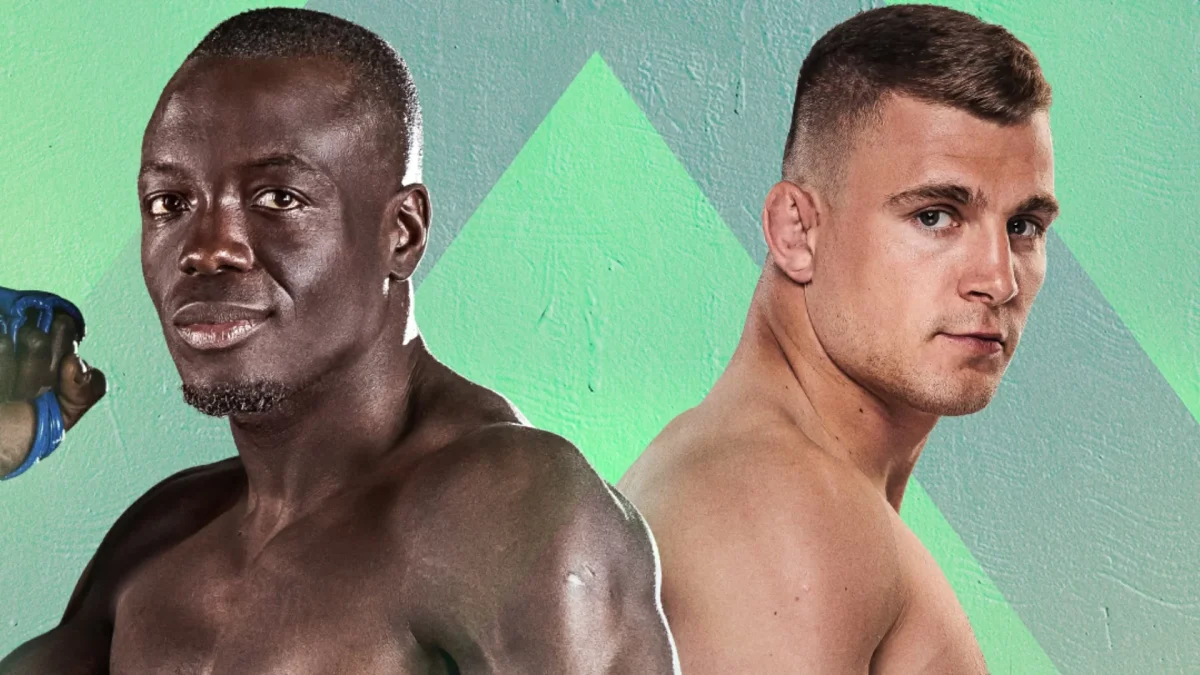 Droga do XTB KSW 107 – El Hadji Ndiaye i Wojciech Kawa