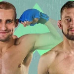 Droga do XTB KSW 107 – Kamil Szkaradek i Kenji Bortoluzzi
