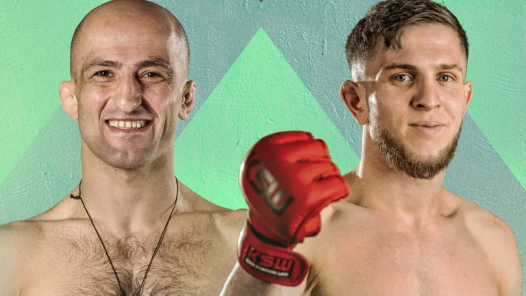 Droga do XTB KSW 107 – Zuriko Jojua i Islam Djabrailov