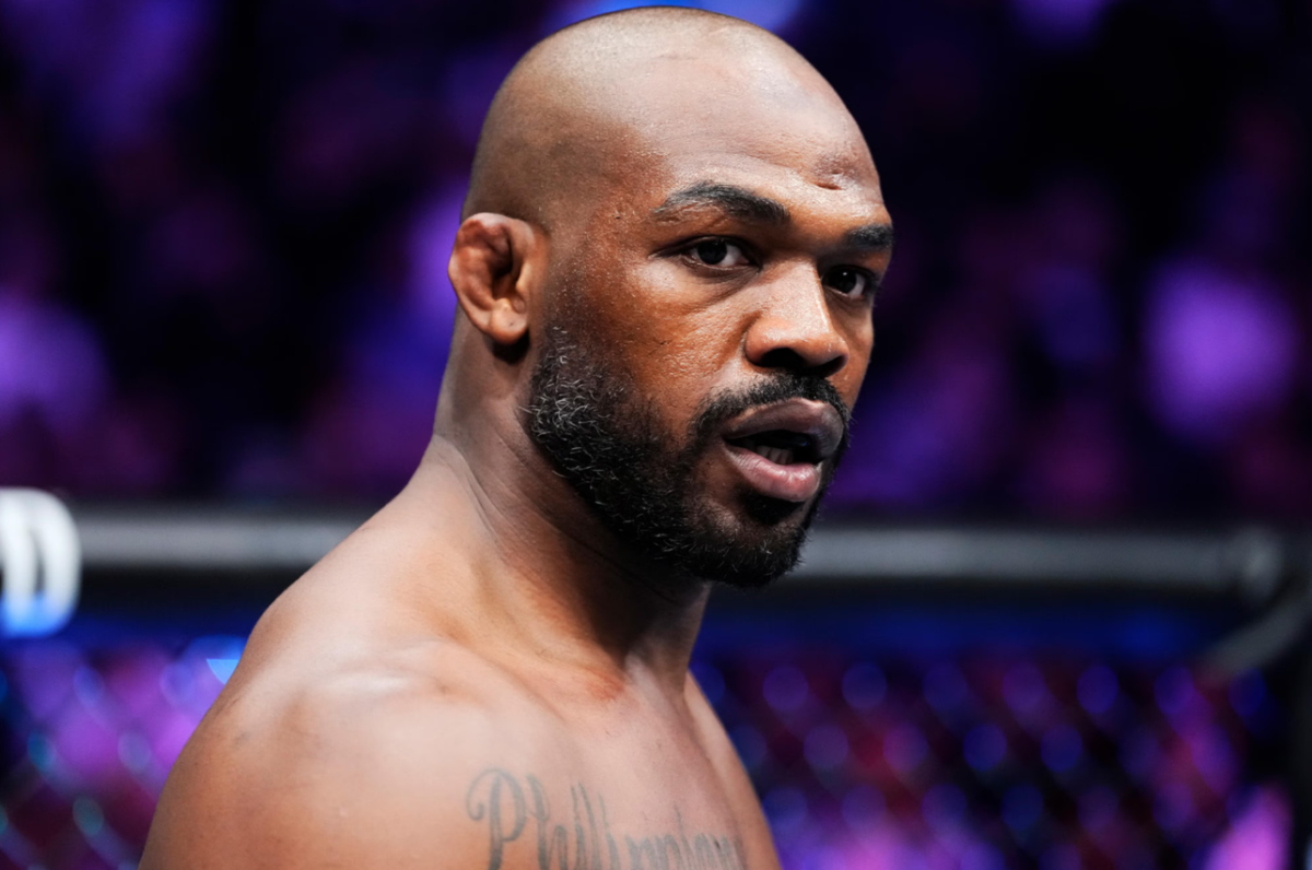 Jon Jones
