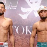 Razhabali Shaydullaev vs Kleber