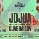 Starcie w czubie kategorii koguciej dodane do karty walk XTB KSW 107