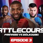KSW Battlecourse - Odcinek 3. przed XTB KSW 106