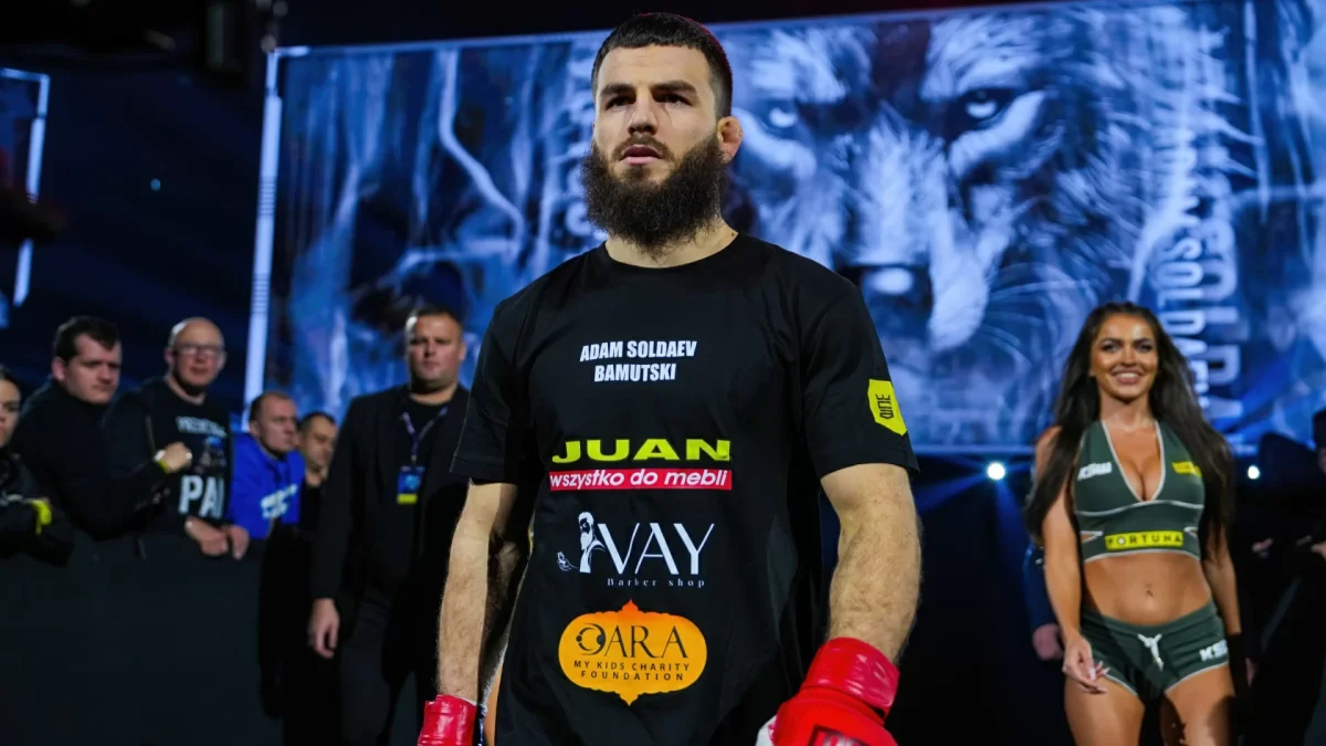 Adam Soldaev