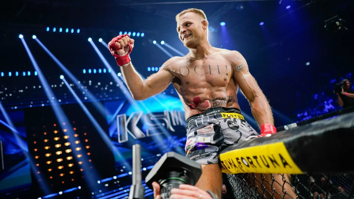 Damian Stasiak