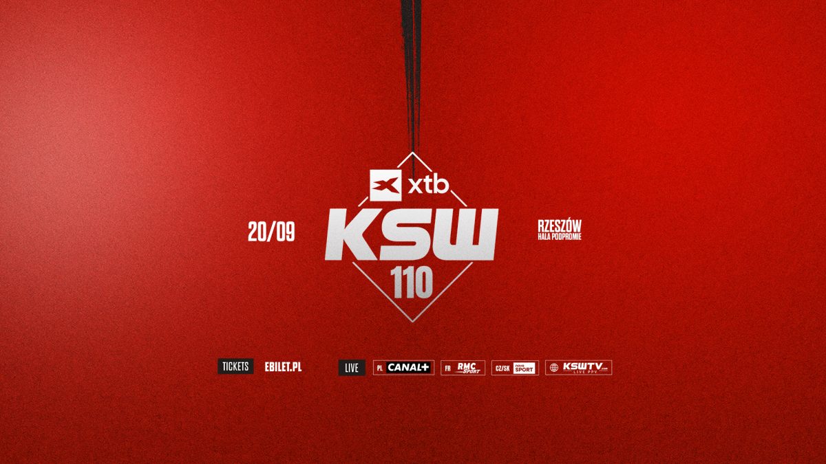 XTB KSW 110 w nowym mieście na mapie KSW