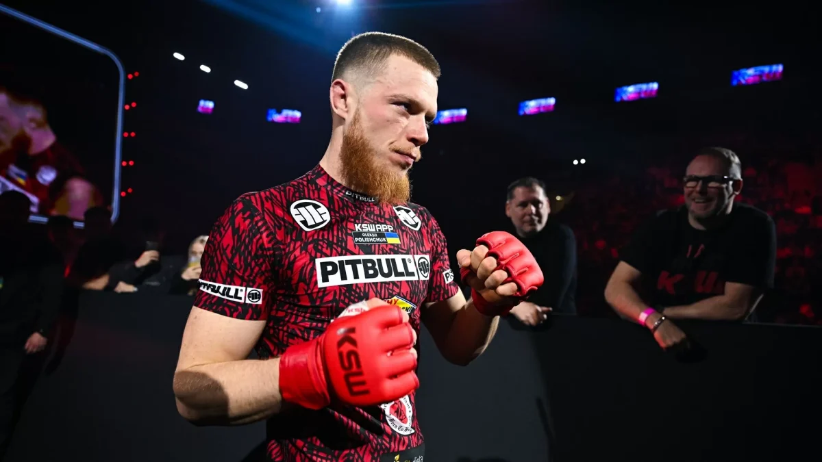 Oleksii Polishchuk