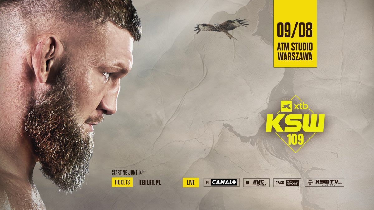 XTB KSW 109: Piotr Kuberski w mistrzowskiej walce wieczoru gali