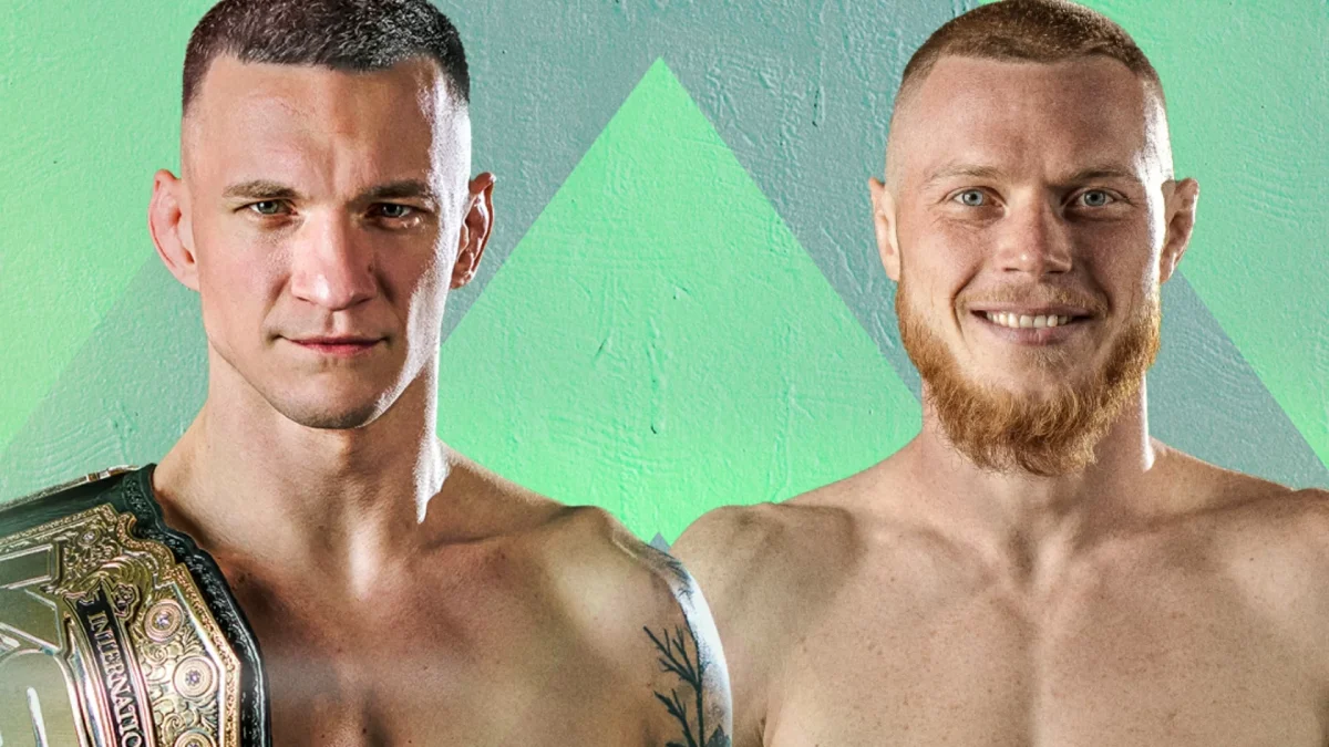 Droga do XTB KSW 107 – Sebastian Przybysz i Oleksii Polishchuk