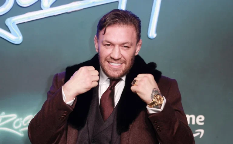 Conor McGregor | 2024