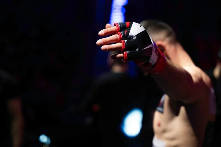 MMA zaślepka
