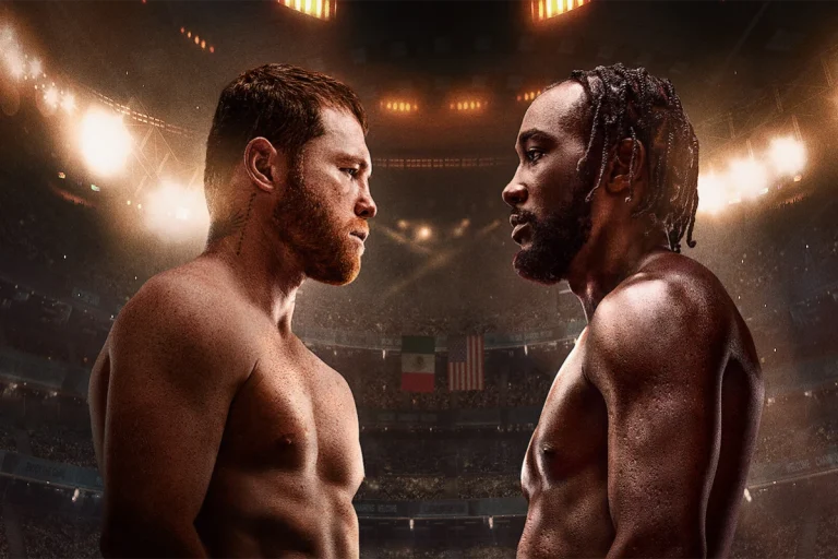 Canelo Crawford