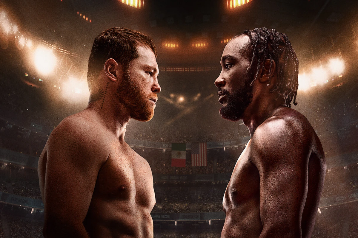 Canelo Crawford