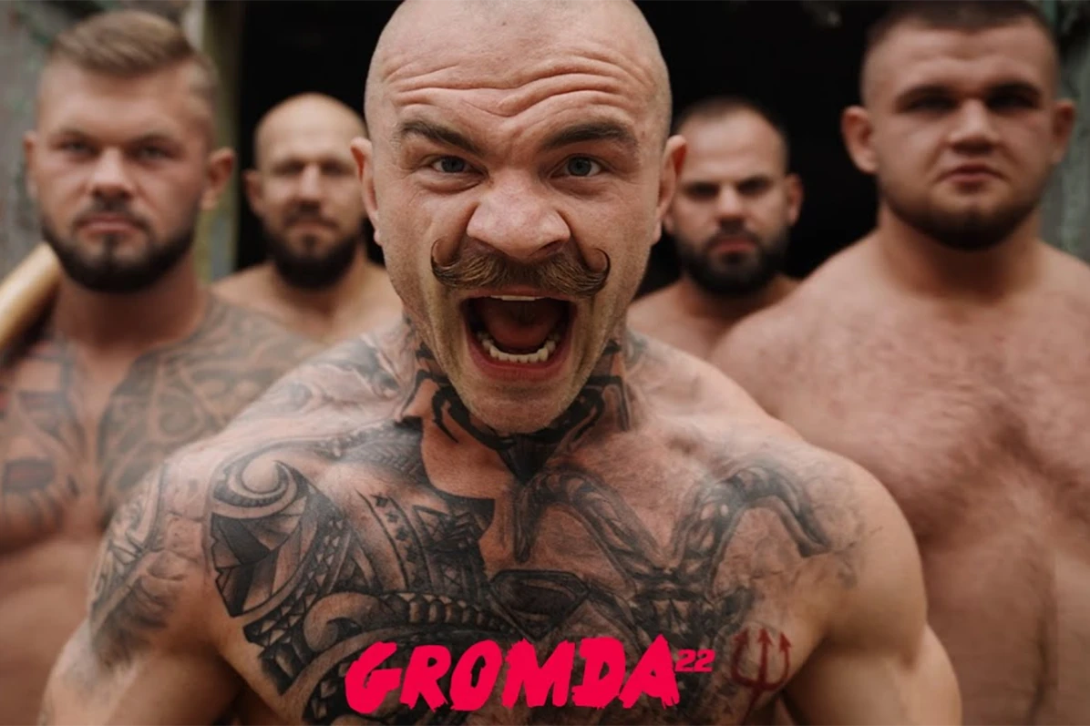 GROMDA 22