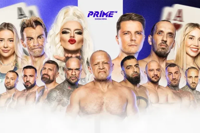 PRIME MMA 14