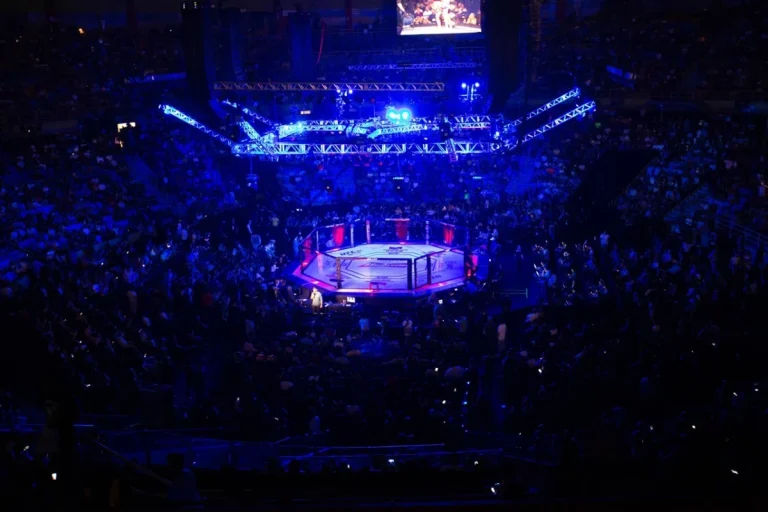 UFC - neutralne 7
