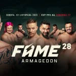 FAME MMA 28
