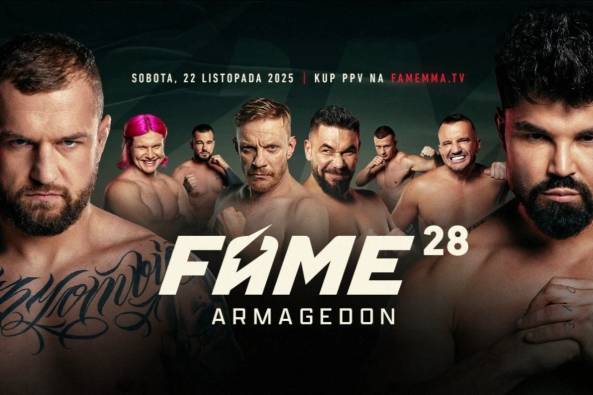 FAME MMA 28