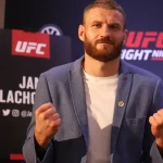 UFC - Jan Błachowicz 1