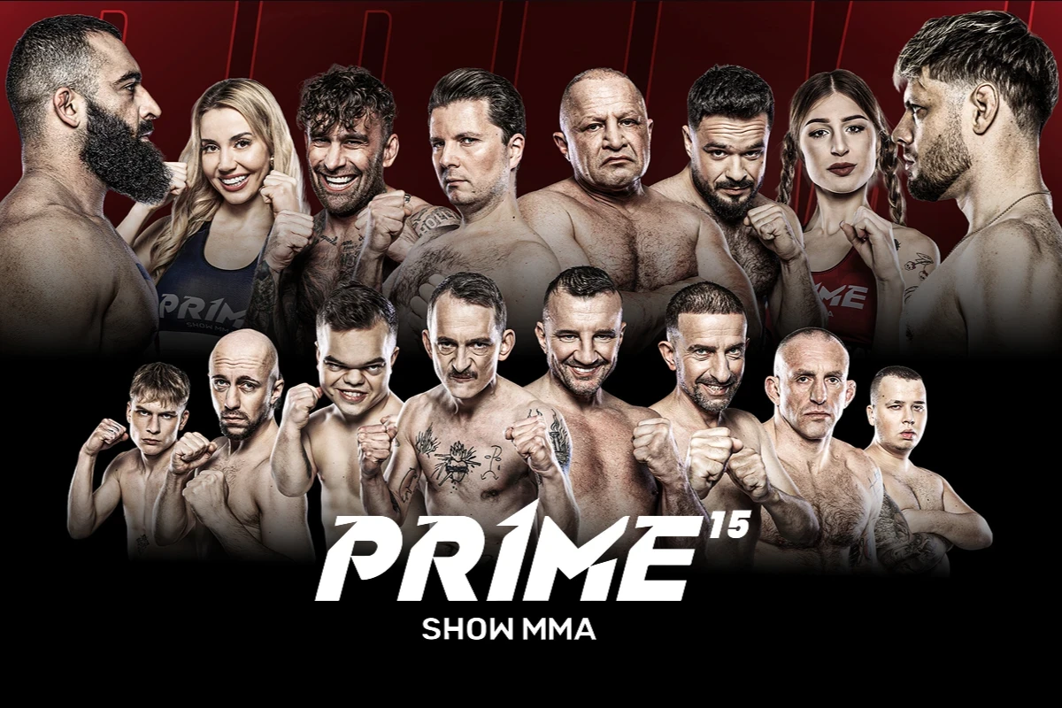PRIME MMA 15