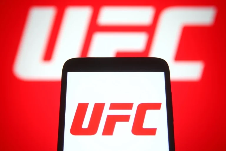 UFC - logo 7